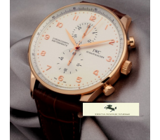 HK818 İWC SCHAFFHAUSEN KRONO GOLD KASA